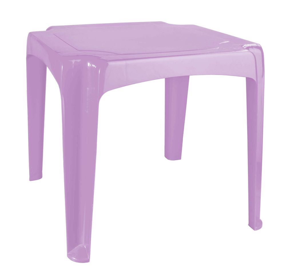 Пластиковые стол и стул Бытпласт Пластишка