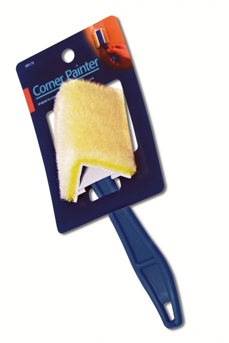 Валик угловой для покраски стен