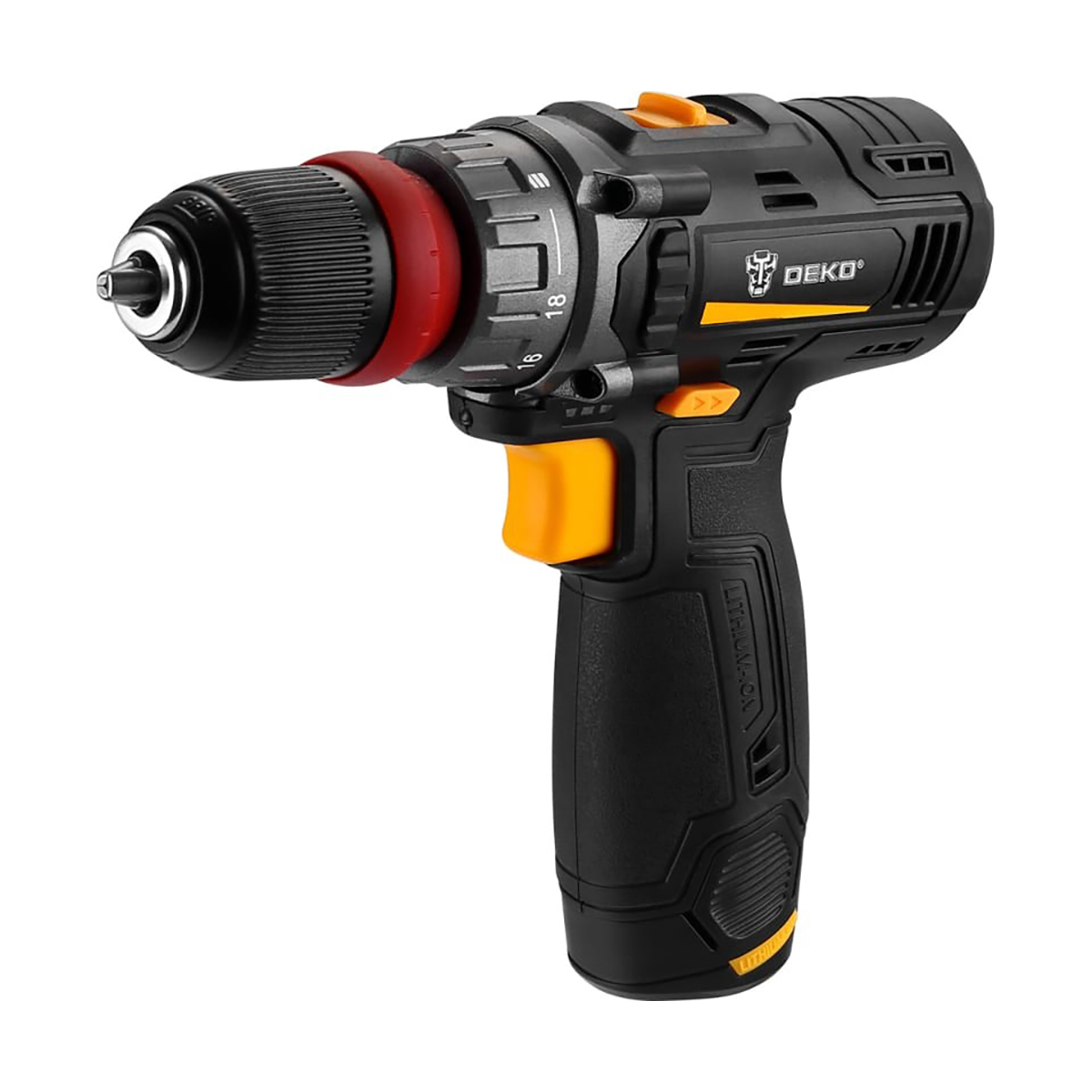 Дрель Шуруповерт Deko Купить В Спб