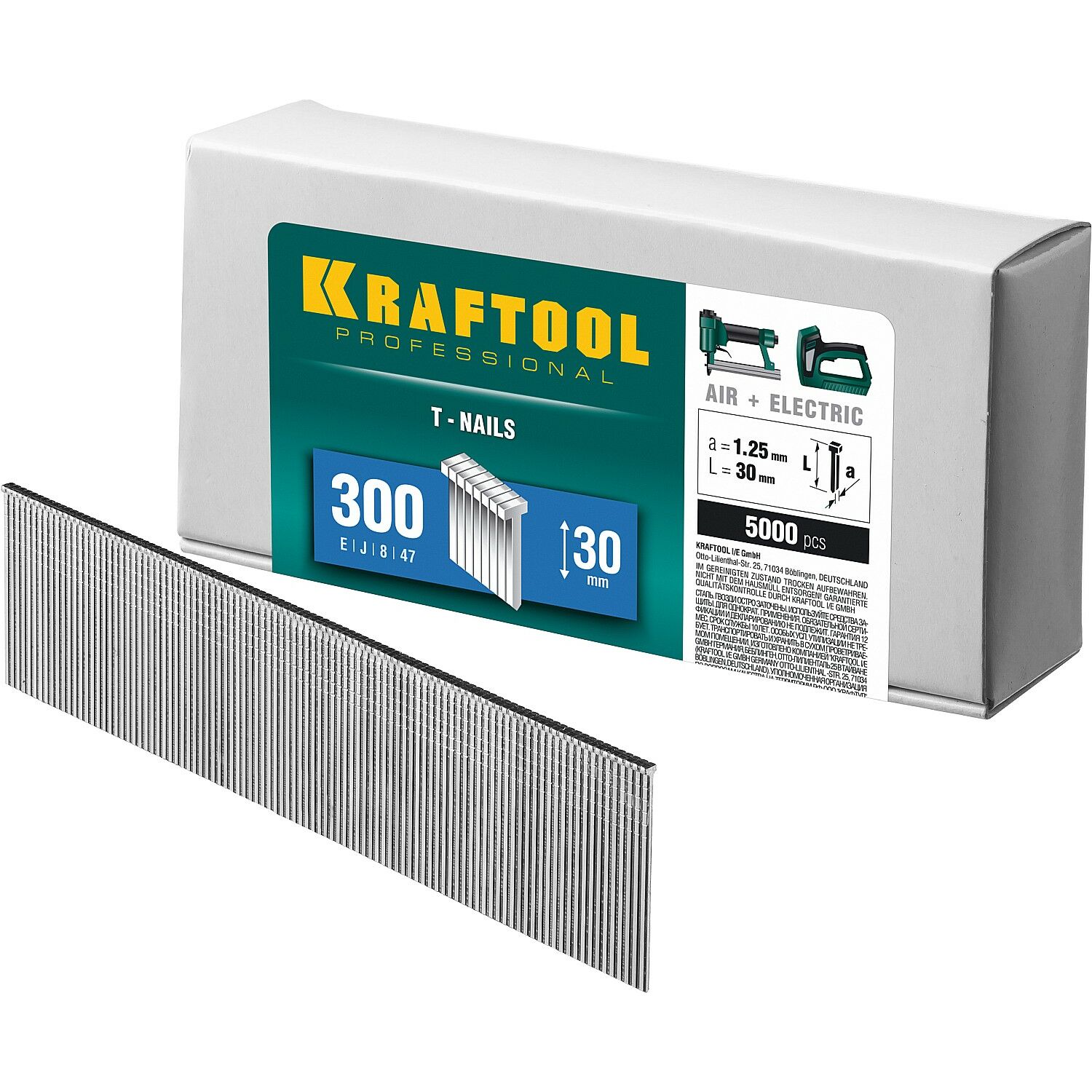Kraftool 50 мм