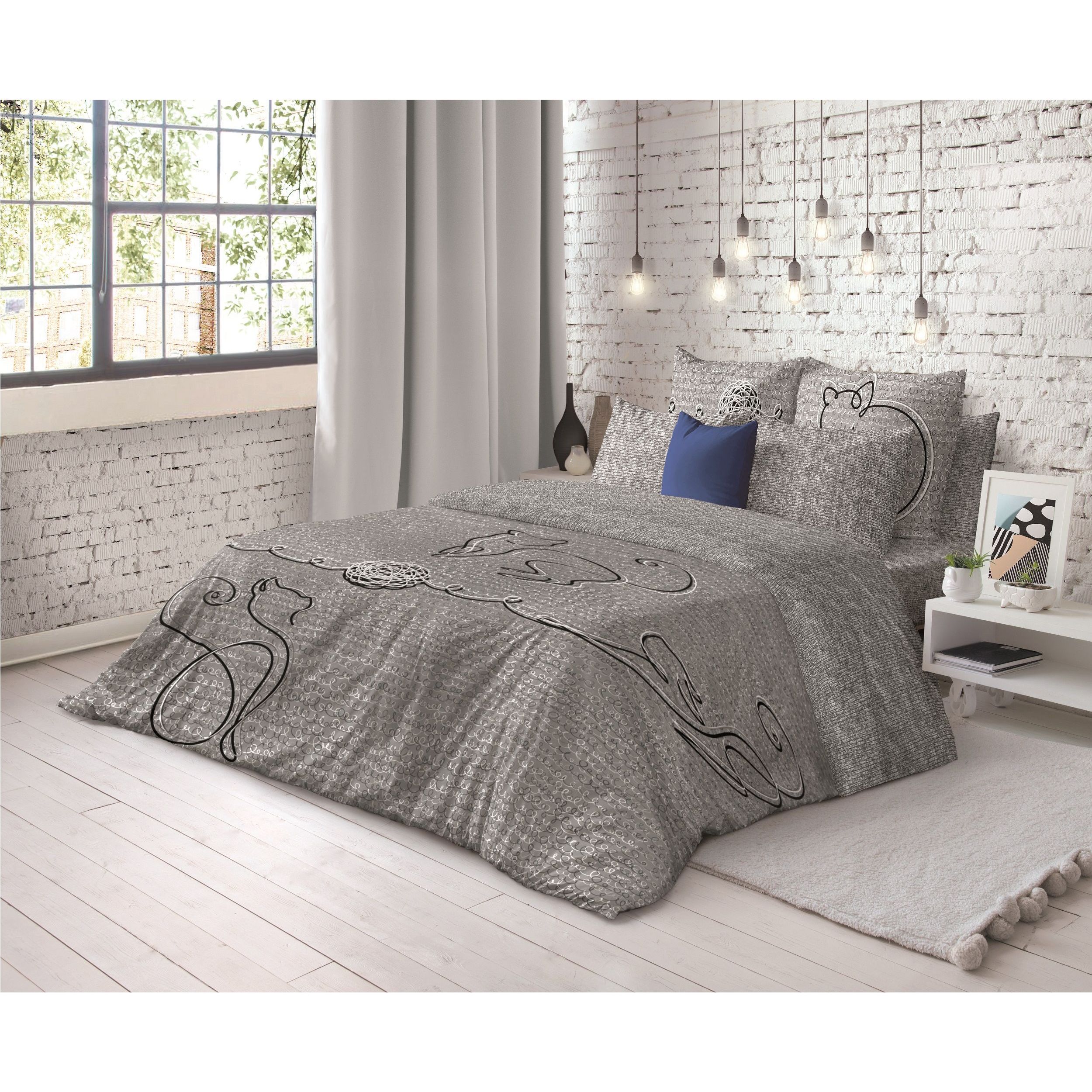 Купить Постельное Белье Волшебная Ночь Из Ранфорса