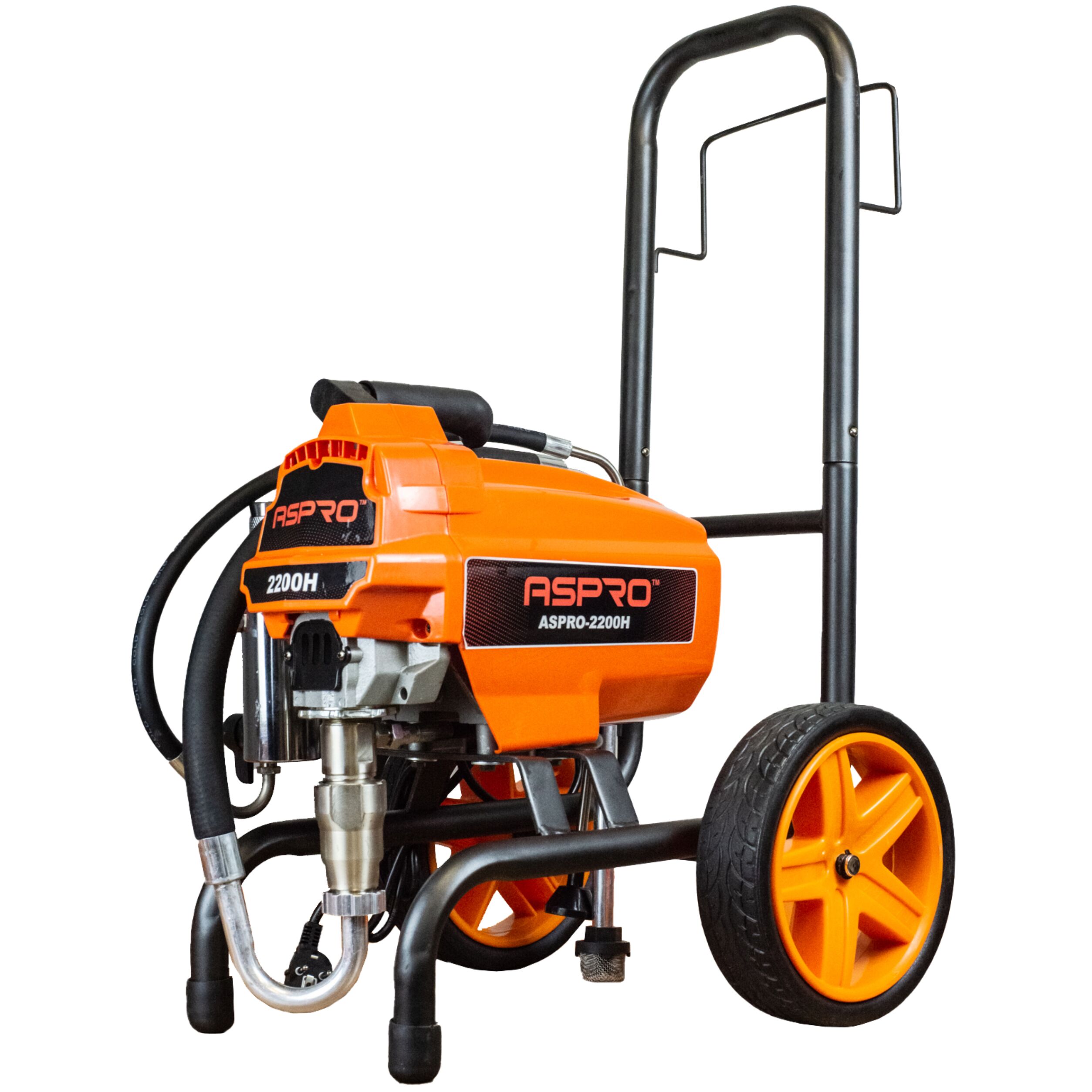 Купить Окрасочный Аппарат Aspro 2100e